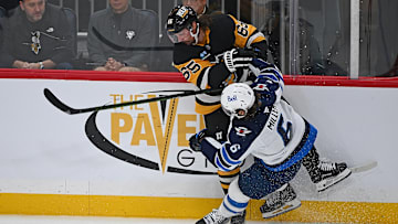 Winnipeg Jets v Pittsburgh Penguins