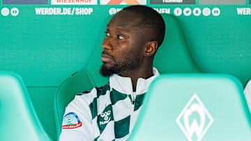 Naby Keita hat bei Werder Bremen keine Zukunft mehr