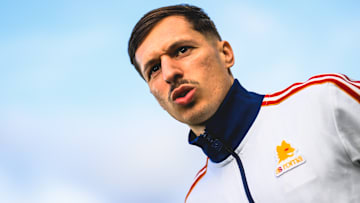 Jetzt bei der AS Rom: Bryan Zaragoza