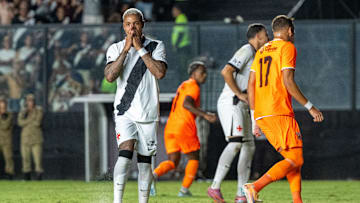 Vasco jogou mal e ficou no empate sem gols contra o Nova Iguaçu