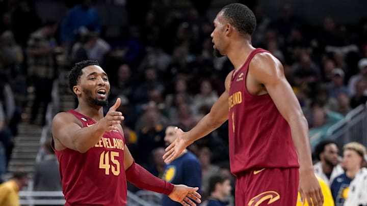 Cleveland Cavaliers v Indiana Pacers