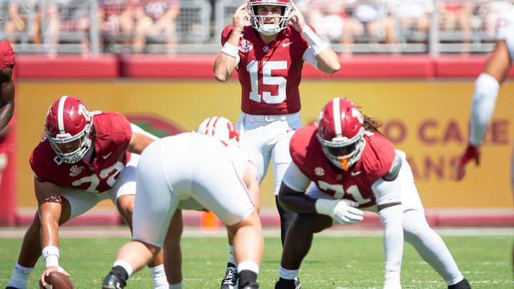 Wisconsin v Alabama
