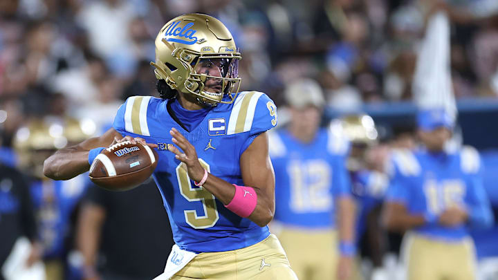 Utah v UCLA