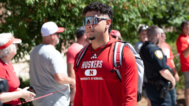 One Nebraska writer believes Dylan Raiola handed Shedeur Sanders a personal L after Nebraska knocked off Colorado 28-10