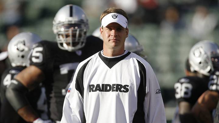 Arizona Cardinals v Oakland Raiders