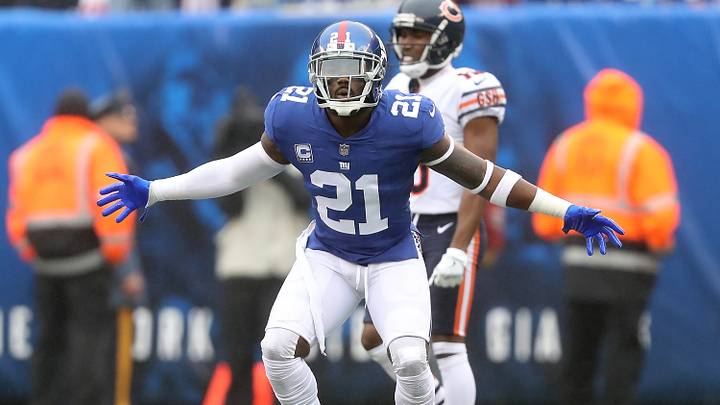 Chicago Bears v New York Giants