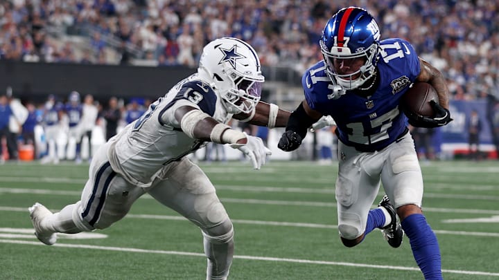 Dallas Cowboys v New York Giants