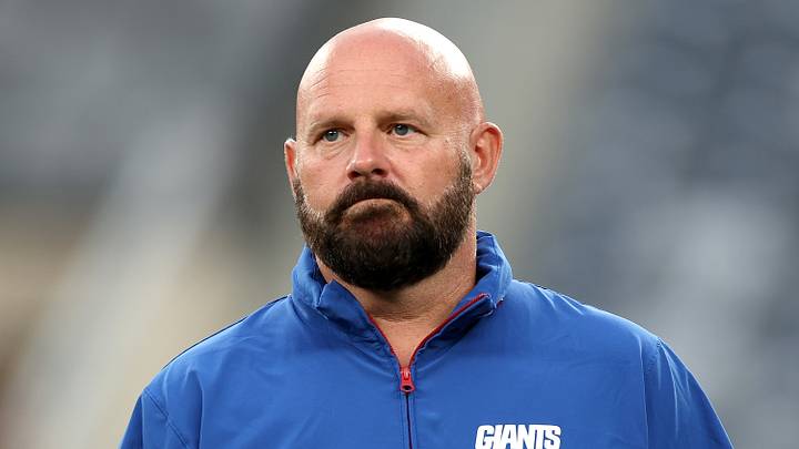Dallas Cowboys v New York Giants