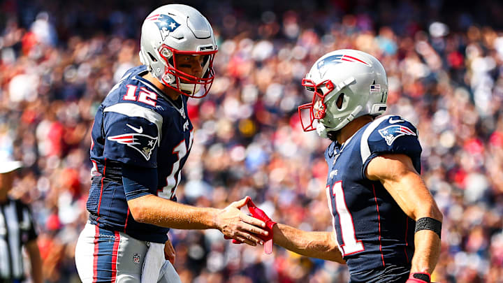 New York Jets v New England Patriots