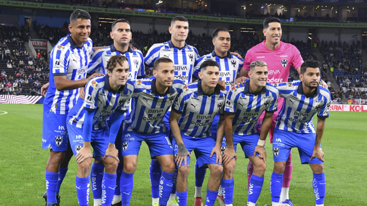Monterrey marcha invicto en el Torneo Clausura 2024 tras 11 Jornadas