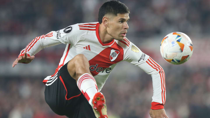 River Plate v Libertad - Copa CONMEBOL Libertadores 2024