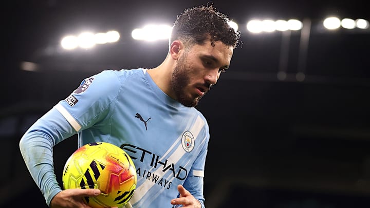 Rayan Cherki - Manchester City