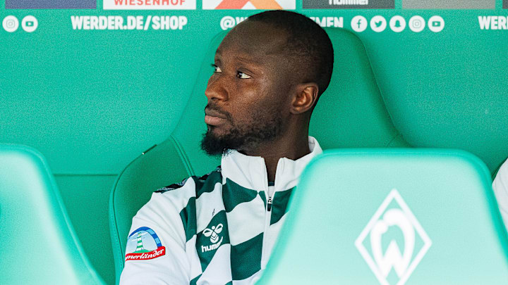 Naby Keita hat bei Werder Bremen keine Zukunft mehr