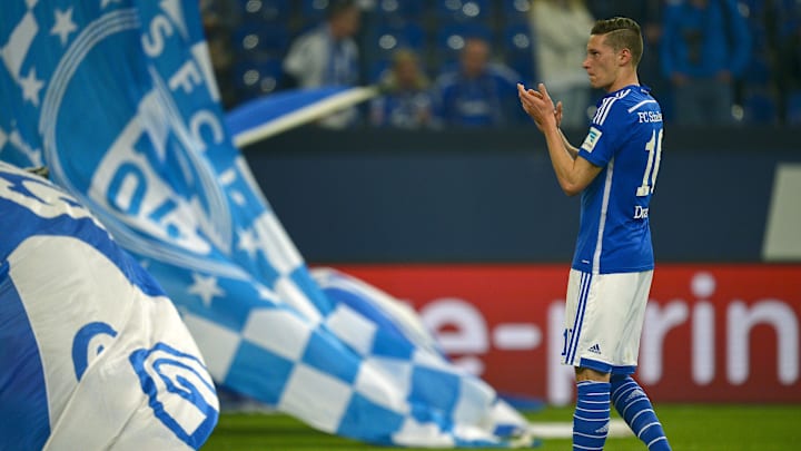Einst großer Schalke-Star: Julian Draxler Einst großer Schalke-Star: Julian Draxler