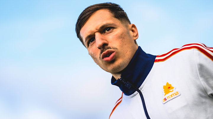 Jetzt bei der AS Rom: Bryan Zaragoza