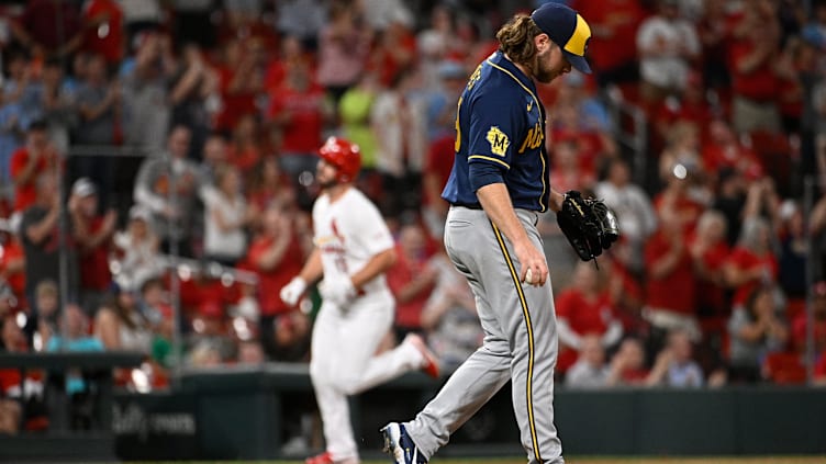 Milwaukee Brewers v St. Louis Cardinals