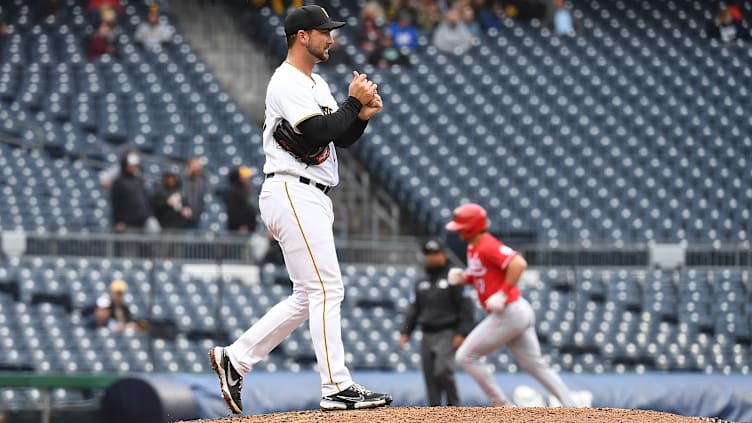 Cincinnati Reds v Pittsburgh Pirates