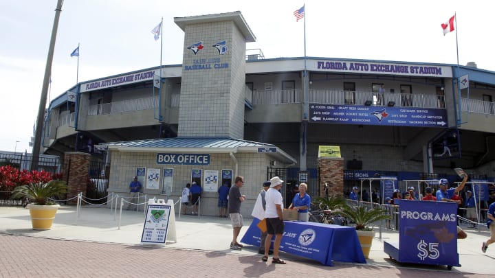 Dunedin Blue Jays | TD Ballpark