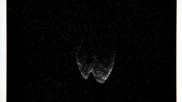 Large Asteroid 2014 JO25 Makes Near-Earth Pass