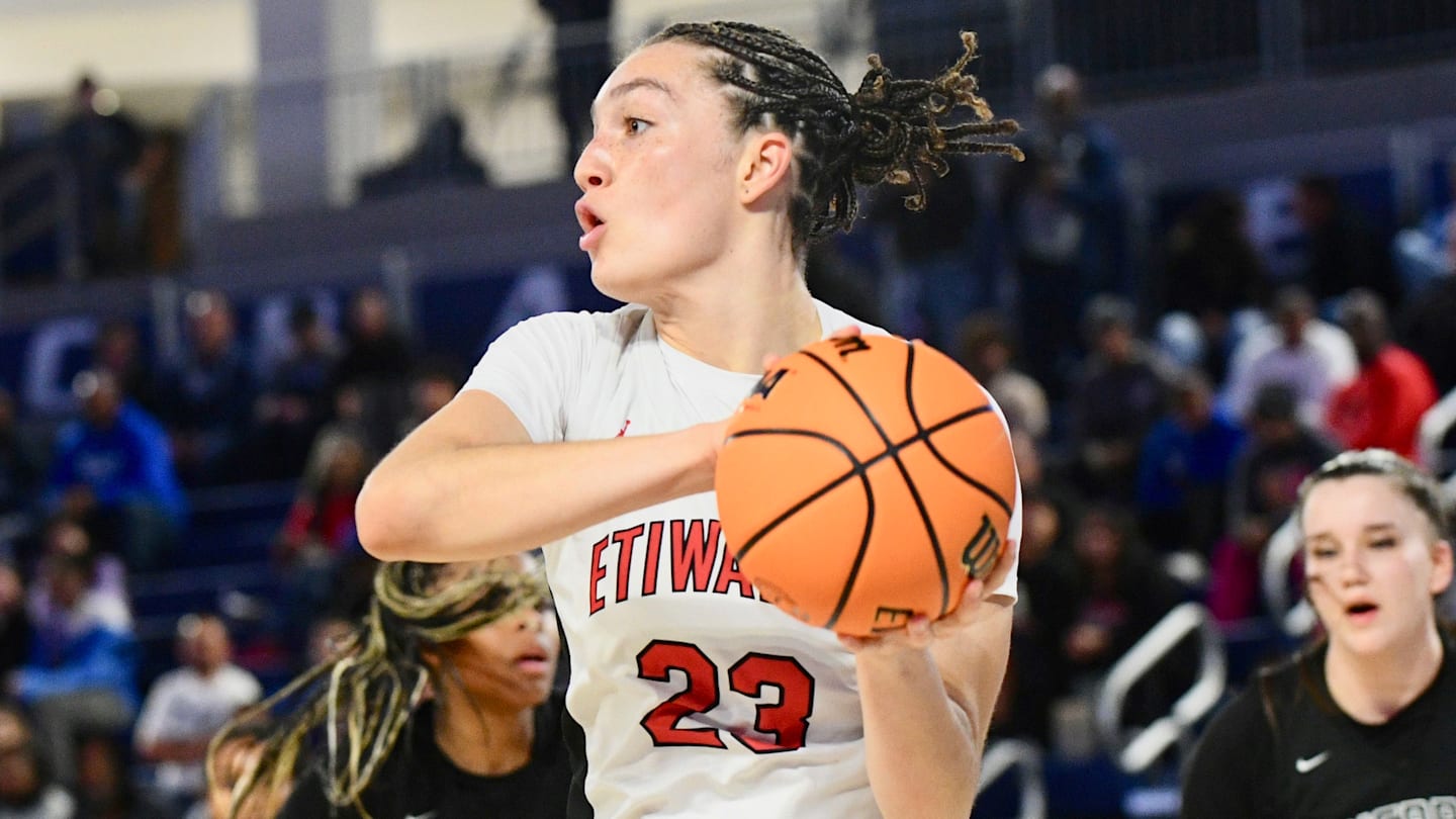 California High School Girls Basketball Southern Section Computer Rankings (1/24/2025)