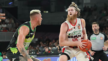 NBL Play-In Qualifier - South East Melbourne Phoenix v Perth Wildcats