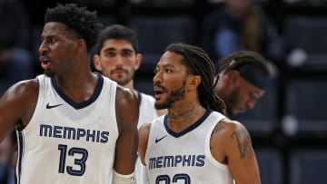 Indiana Pacers v Memphis Grizzlies