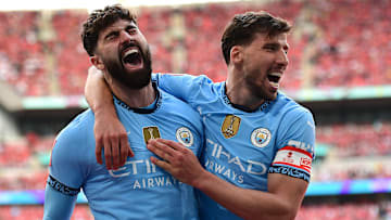 Nottingham Forest v Manchester City - Emirates FA Cup Semi Final