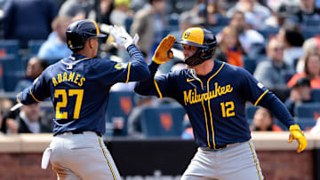 Milwaukee Brewers v New York Mets