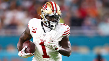 San Francisco 49ers v Miami Dolphins