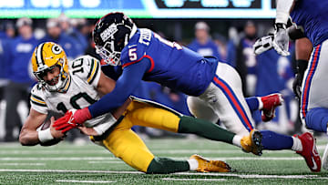 Green Bay Packers v New York Giants