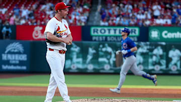 Chicago Cubs v St. Louis Cardinals