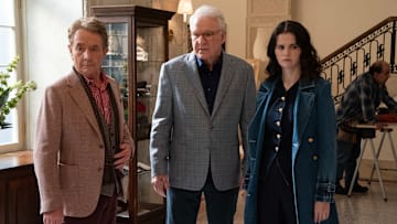 ONLY MURDERS IN THE BUILDING - MARTIN SHORT, STEVE MARTIN, SELENA GOMEZ
