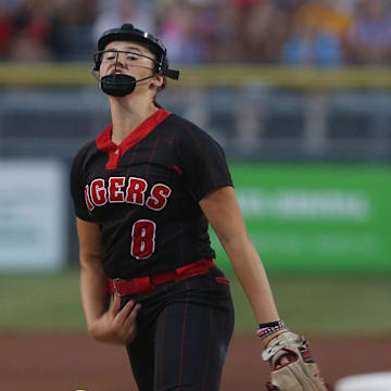 Lauren Hagedorn of ADM is one of the top juniors in the state of Iowa.
