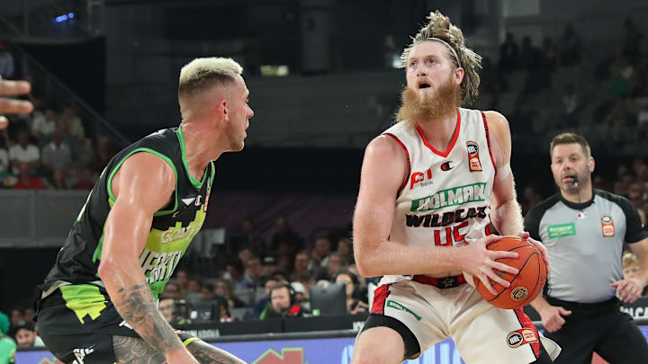 NBL Play-In Qualifier - South East Melbourne Phoenix v Perth Wildcats