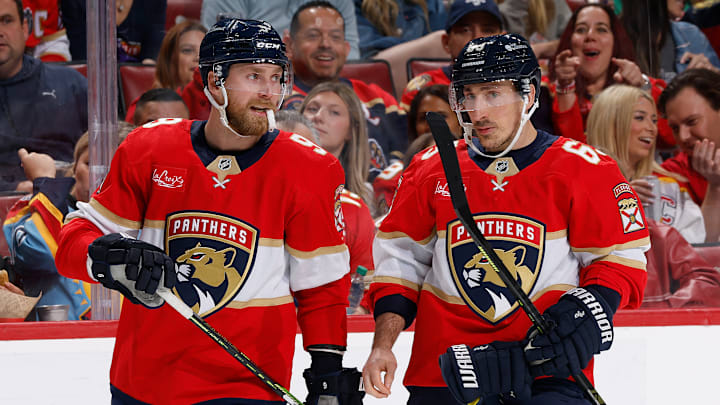 Utah Hockey Club v Florida Panthers