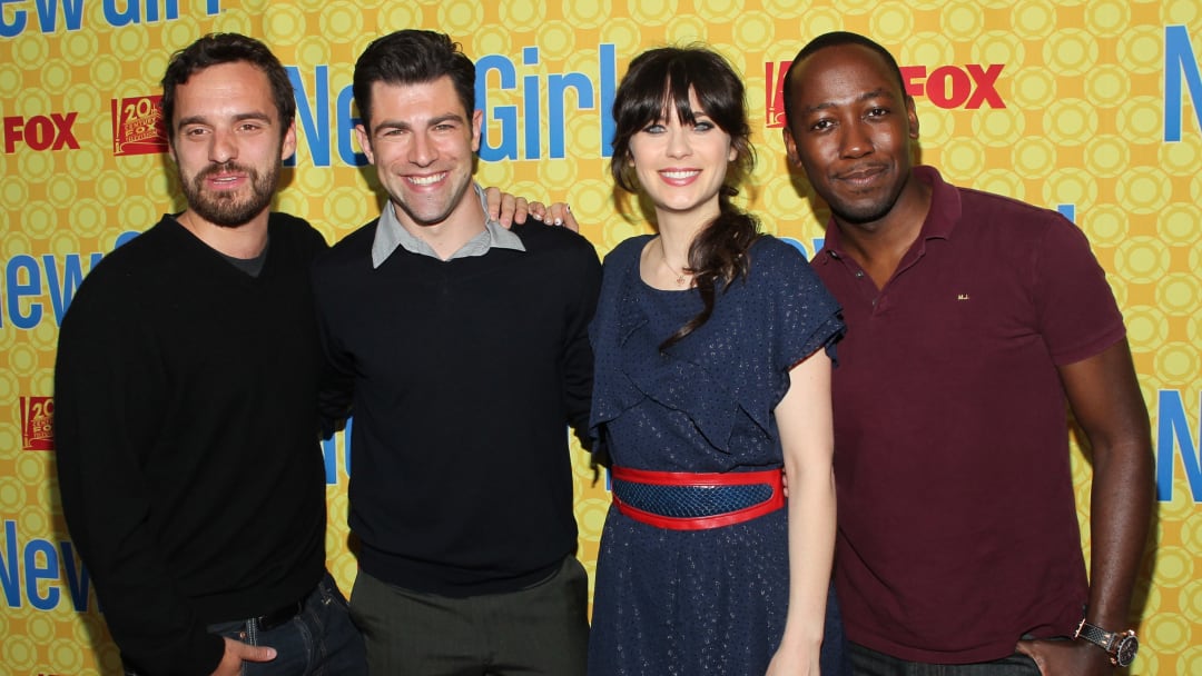 TV Academy's "New Girl" Special Screening