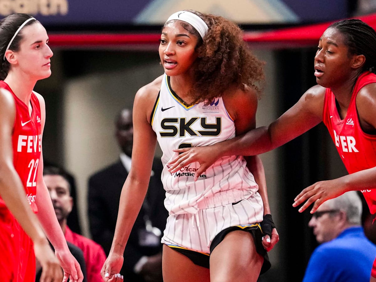 Ticket Prices Plummet for Caitlin Clark, Angel Reese Fever-Sky Game Amid  Injury News