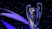 UEFA Champions League & UEFA Cup Draw