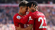 Liverpool FC v Brighton & Hove Albion - Premier League