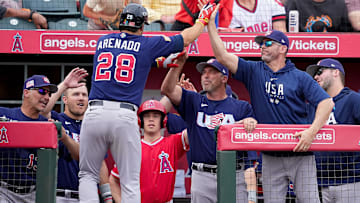 United States v Los Angeles Angels