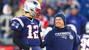 Dallas Cowboys v New England Patriots