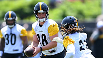 Pittsburgh Steelers Mandatory Minicamp
