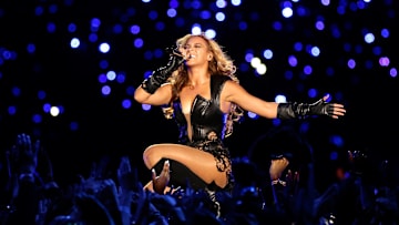 Pepsi Super Bowl XLVII Halftime Show