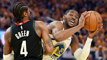 Houston Rockets v Golden State Warriors - Game Three