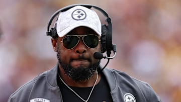 Pittsburgh Steelers v Washington Commanders
