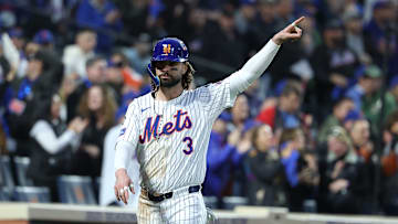 Championship Series - Los Angeles Dodgers v New York Mets - Game 5
