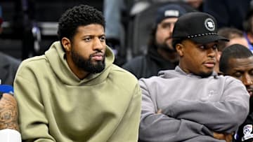 Paul George, Kyle Lowry