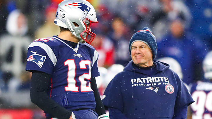 Dallas Cowboys v New England Patriots