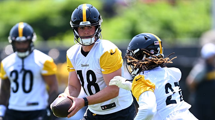 Pittsburgh Steelers Mandatory Minicamp