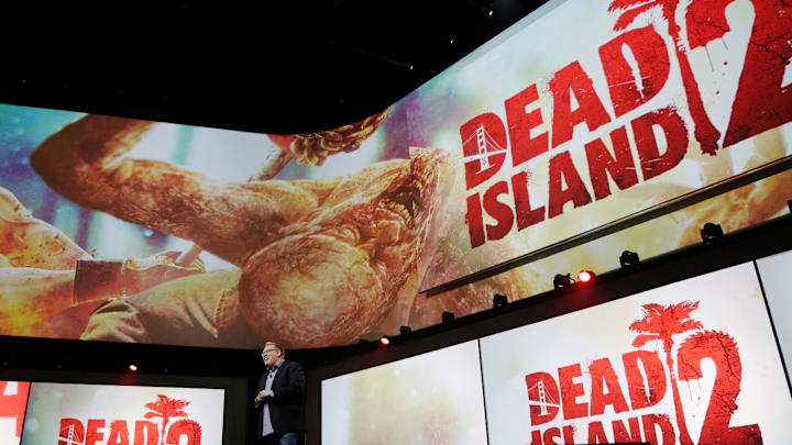 Gaming Companies Highlight Their Latest Products At Annual E3 Game Industry Conference